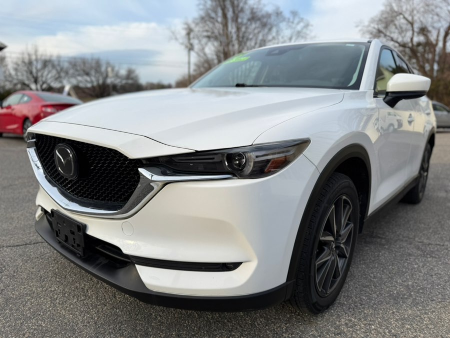 2018 Mazda CX-5 Grand Touring Auto AWD's photo