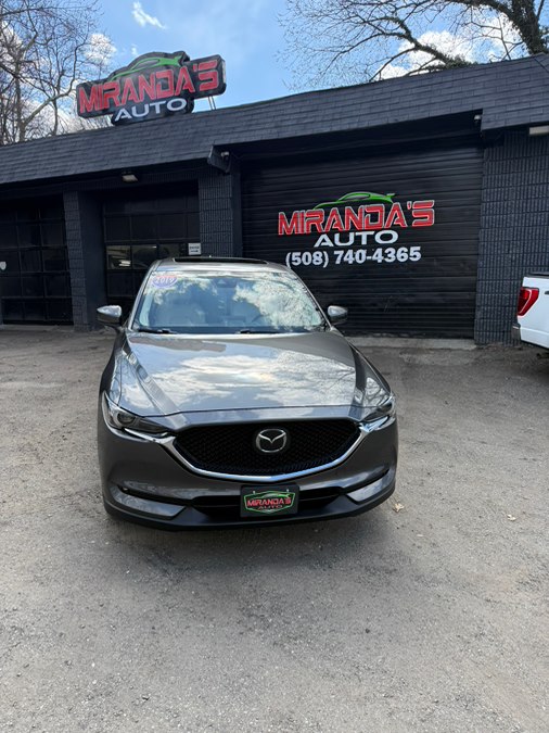 2019 Mazda CX-5 Grand Touring Auto AWD's photo
