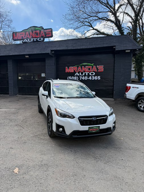 2019 Subaru Crosstrek Limited