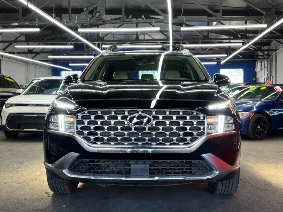 2023 Hyundai Santa Fe