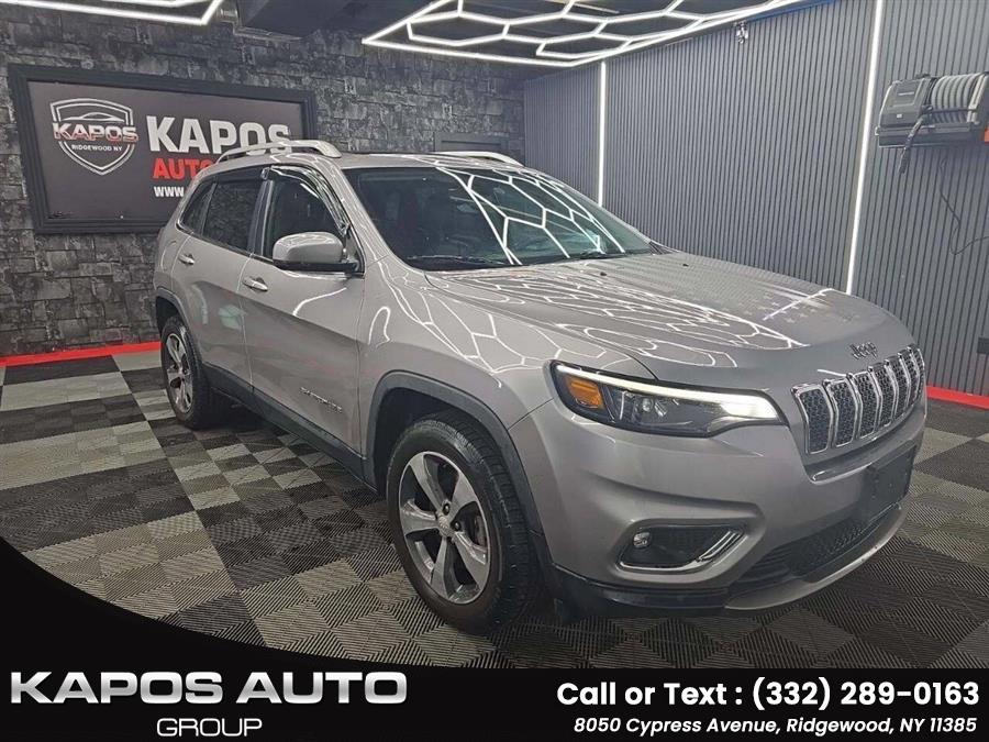 2019 Jeep Cherokee Limited 4X4's photo