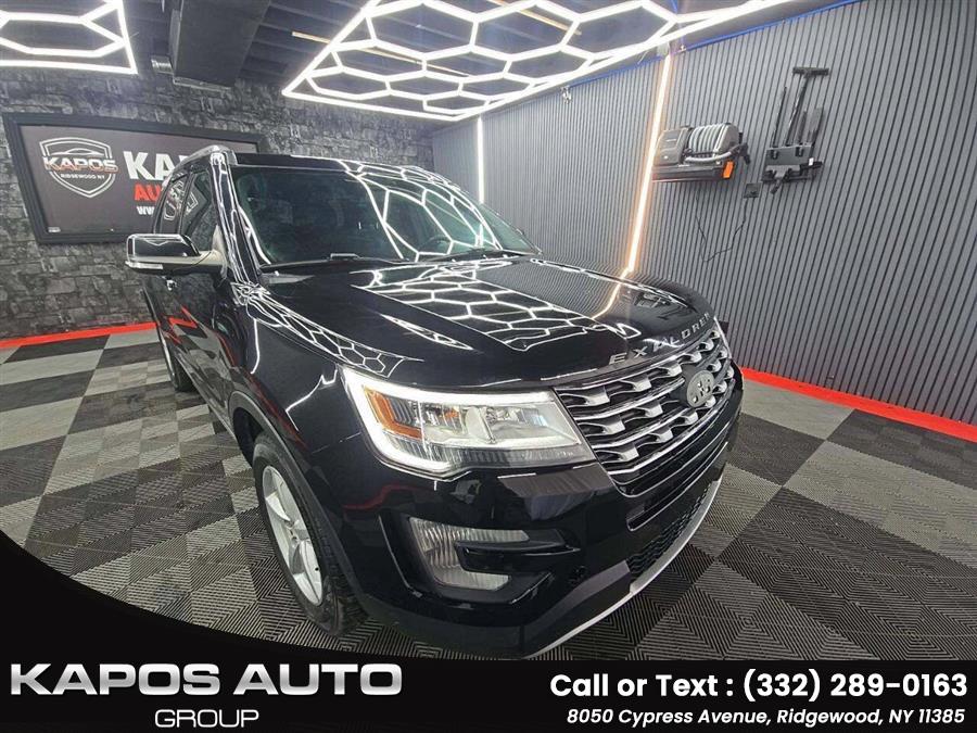 2017 Ford Explorer XLT 4WD's photo
