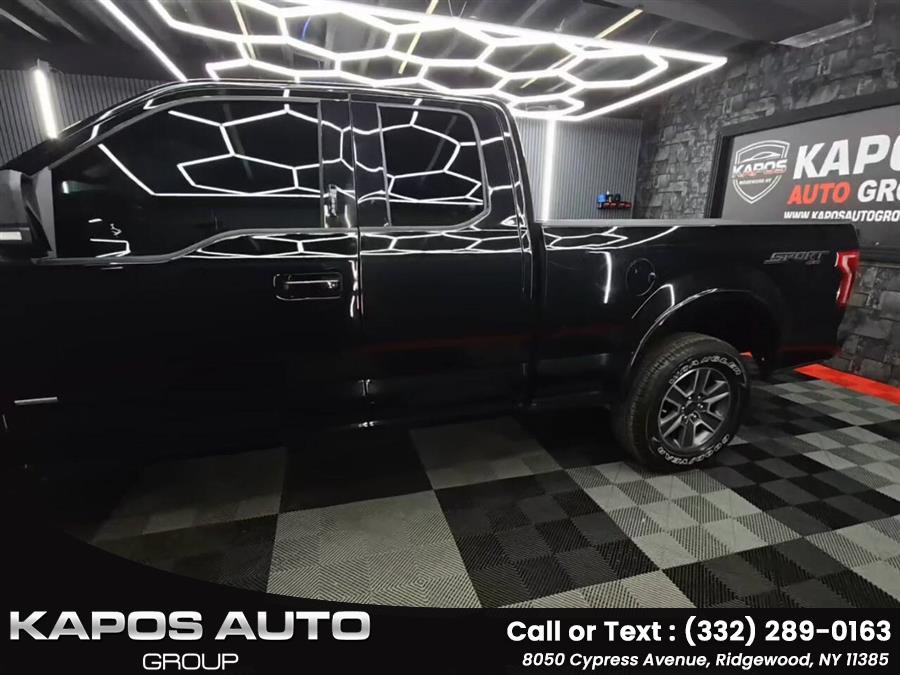 2016 Ford F-150 XLT 4x4 SuperCab 8 Box's photo