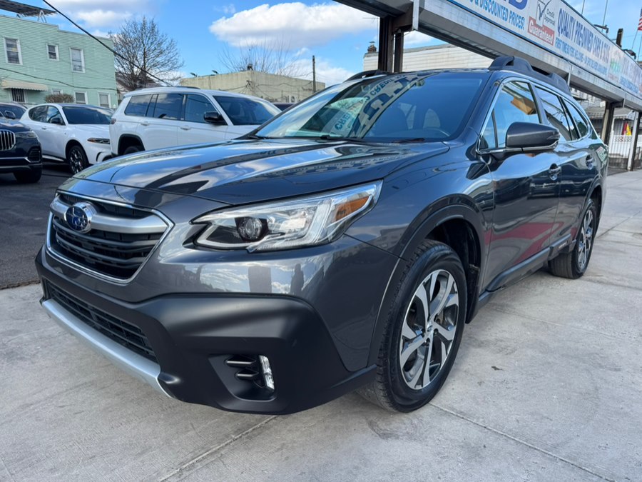 2022 Subaru Outback Limited's photo