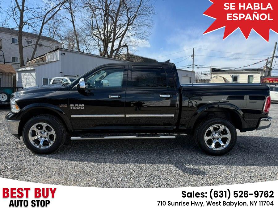 2014 RAM 1500 Laramie 4x4 Crew Cab's photo