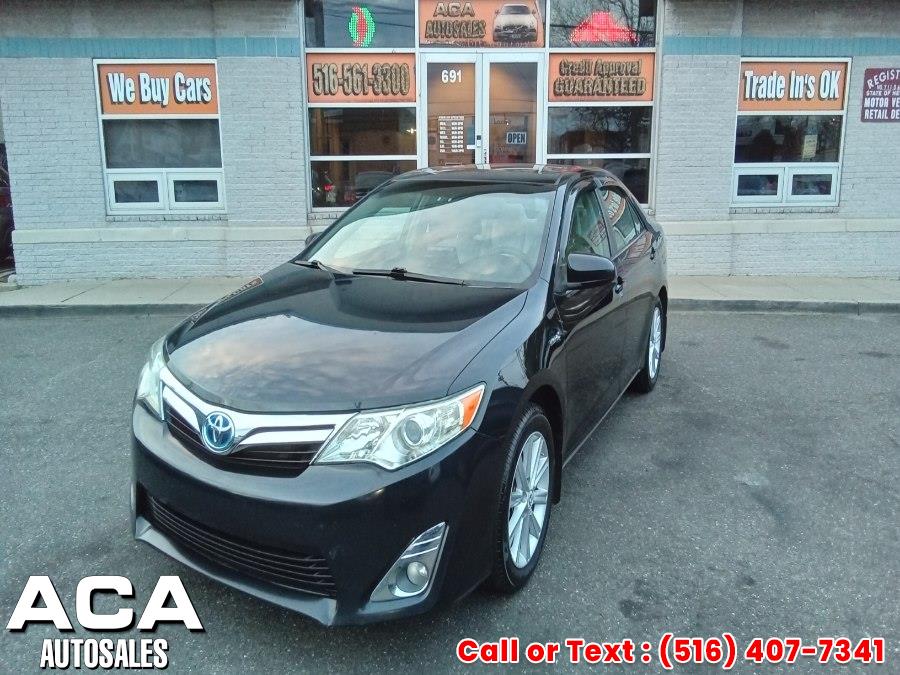 2012 Toyota Camry LE Hybrid