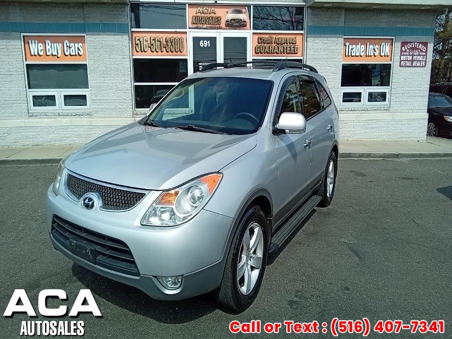 2008 Hyundai Veracruz Limited