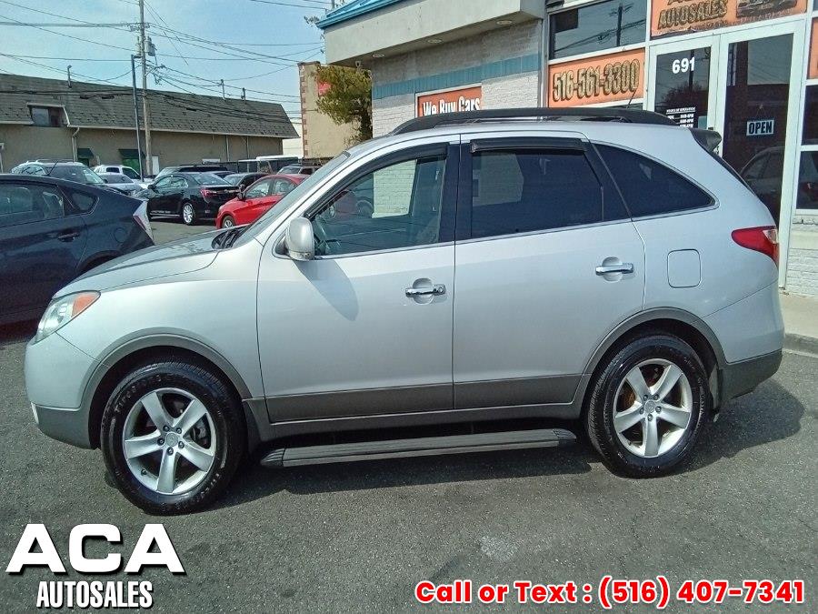 2008 Hyundai Veracruz