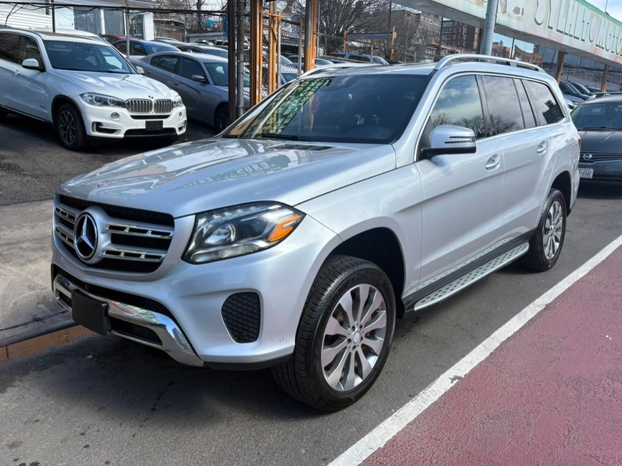 2017 Mercedes-Benz GLS-Class GLS450