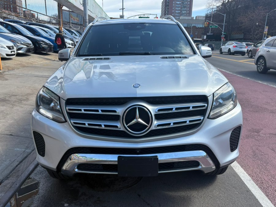 2017 Mercedes-Benz GLS-Class