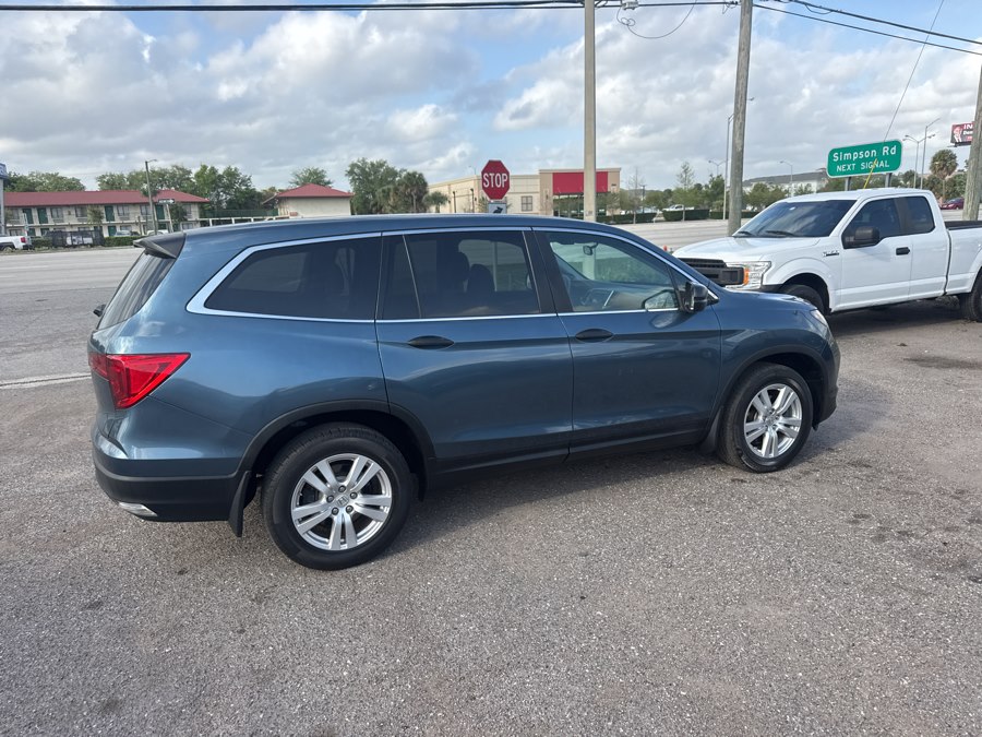 2017 Honda Pilot