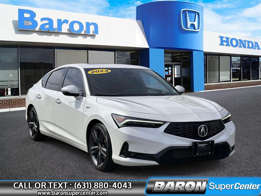 Used 2024 Acura Integra in Patchogue, New York | Baron Supercenter. Patchogue, New York