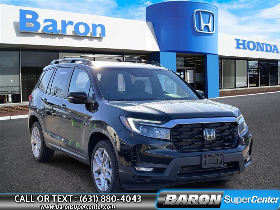 Used 2025 Honda Passport in Patchogue, New York | Baron Supercenter. Patchogue, New York