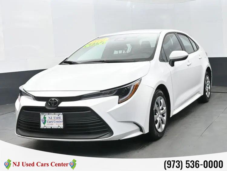 2025 Toyota Corolla