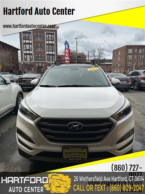 2017 Hyundai Tucson Value