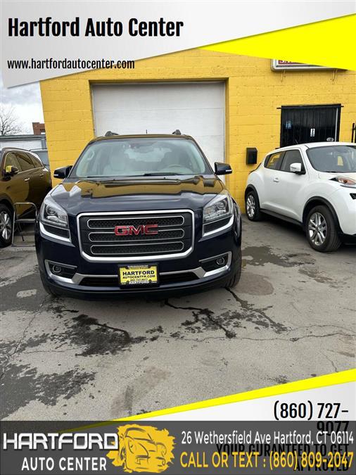 2017 GMC Acadia Limited