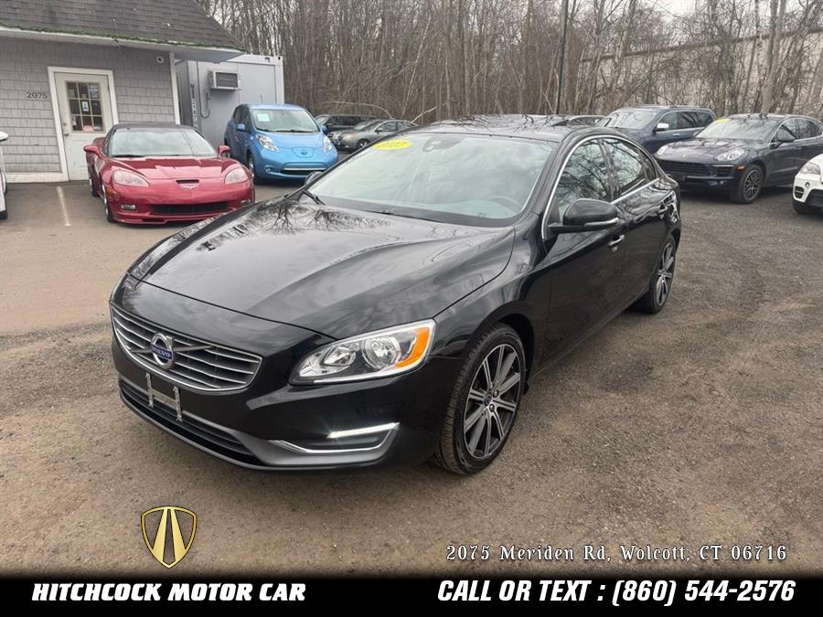 2017 Volvo S60 T5 Inscription