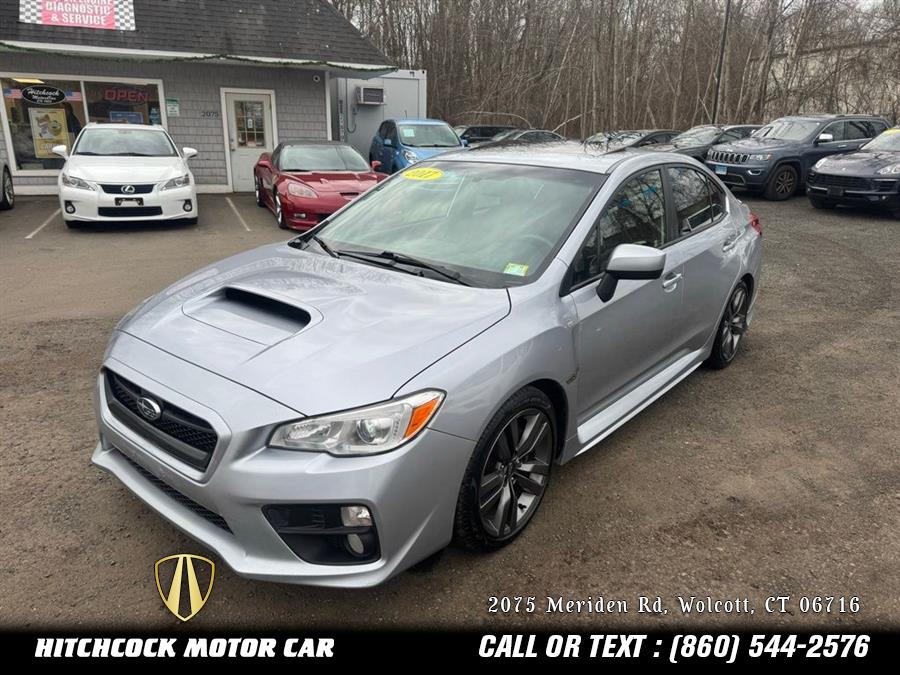 2017 Subaru WRX Premium
