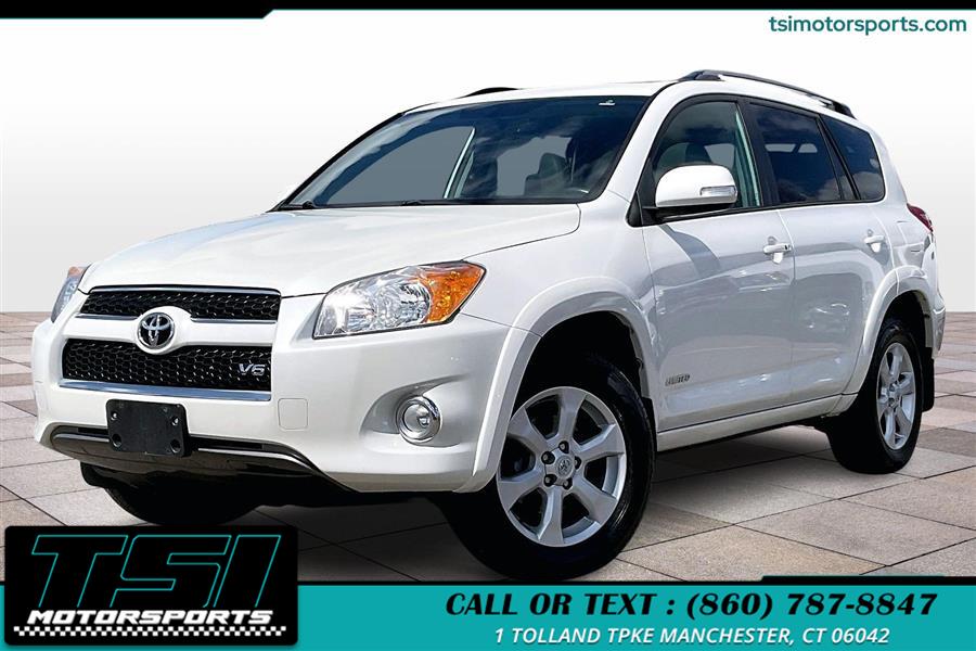 2012 Toyota RAV4 Limited