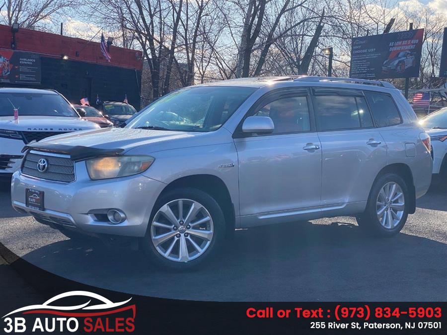 2009 Toyota Highlander
