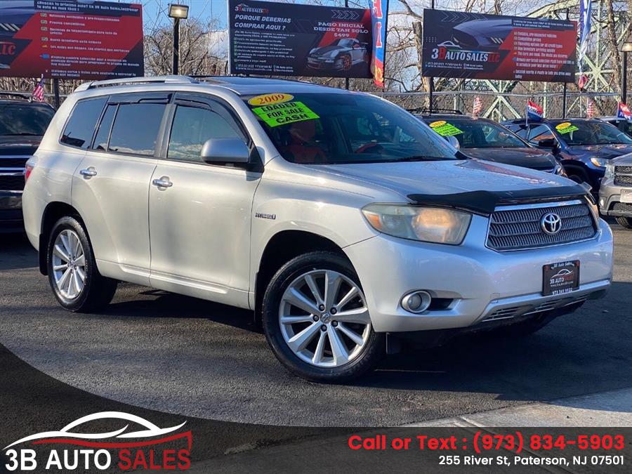 2009 Toyota Highlander Limited Hybrid