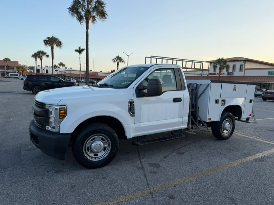 2018 Ford F-250 Super Duty