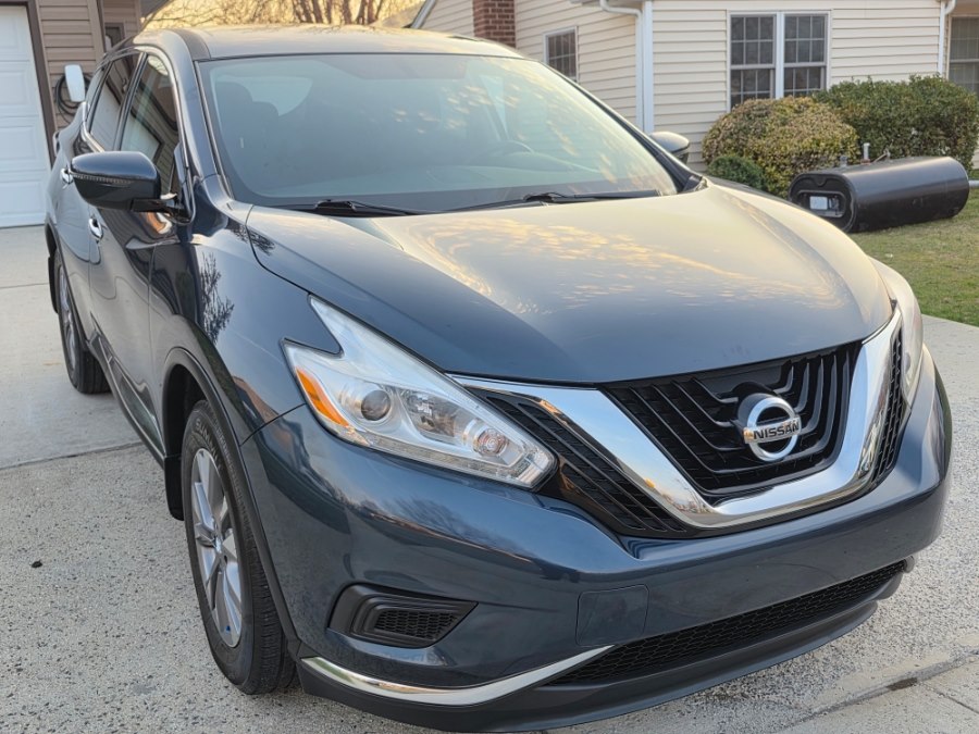 2017 Nissan Murano S
