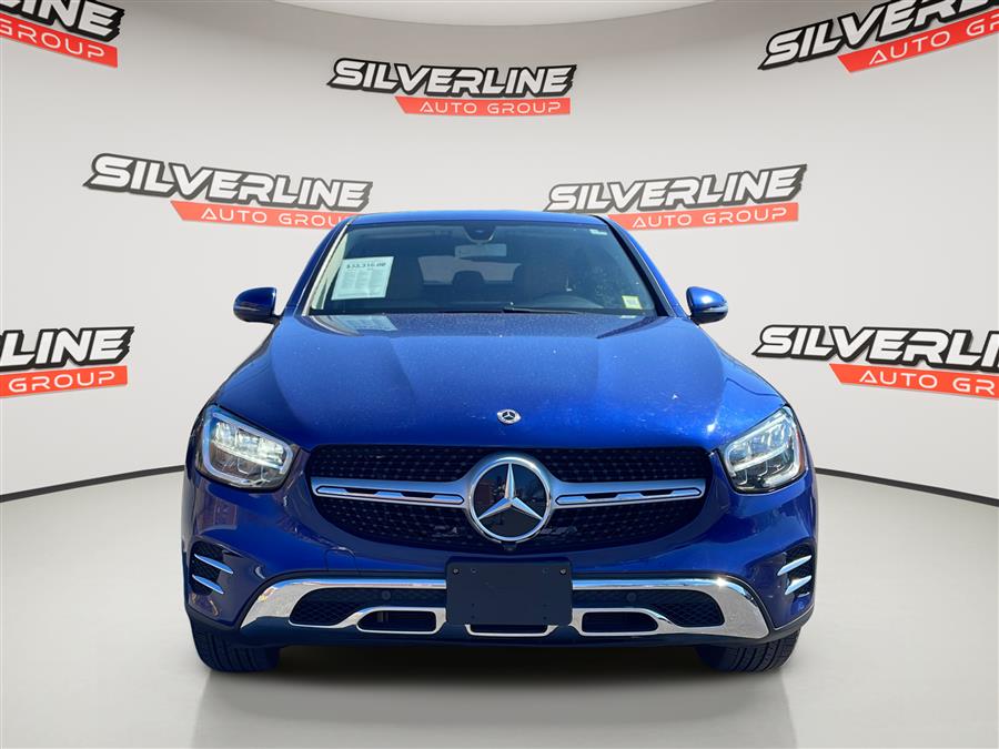 2020 Mercedes-Benz GLC Coupe