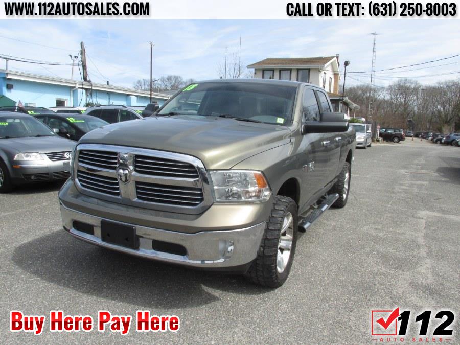 2013 RAM Ram 1500 Pickup