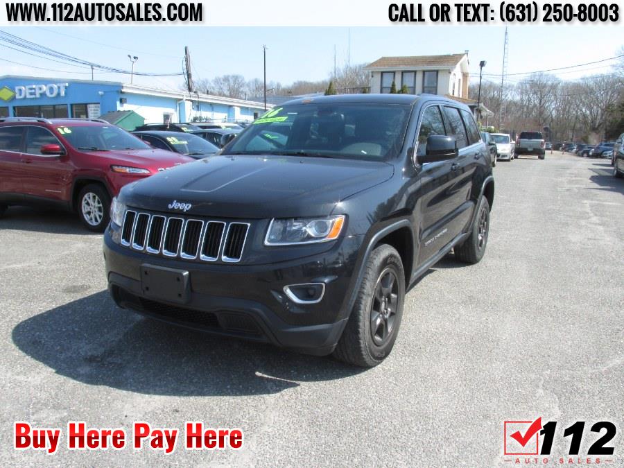 2016 Jeep Grand Cherokee