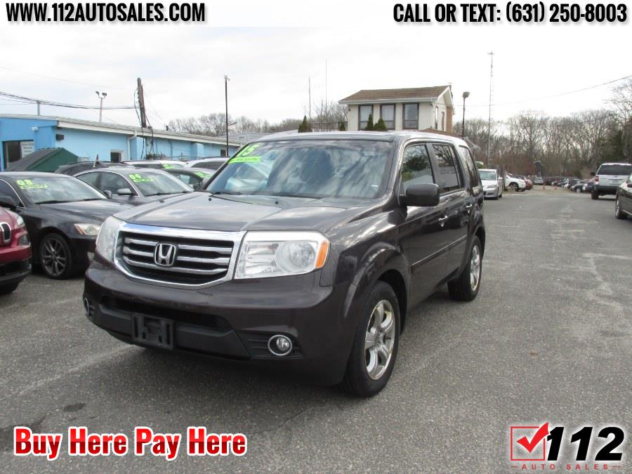 2015 Honda Pilot EX-L