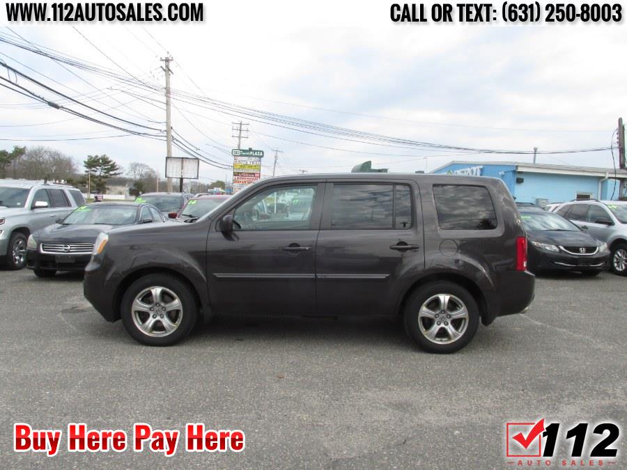 2015 Honda Pilot