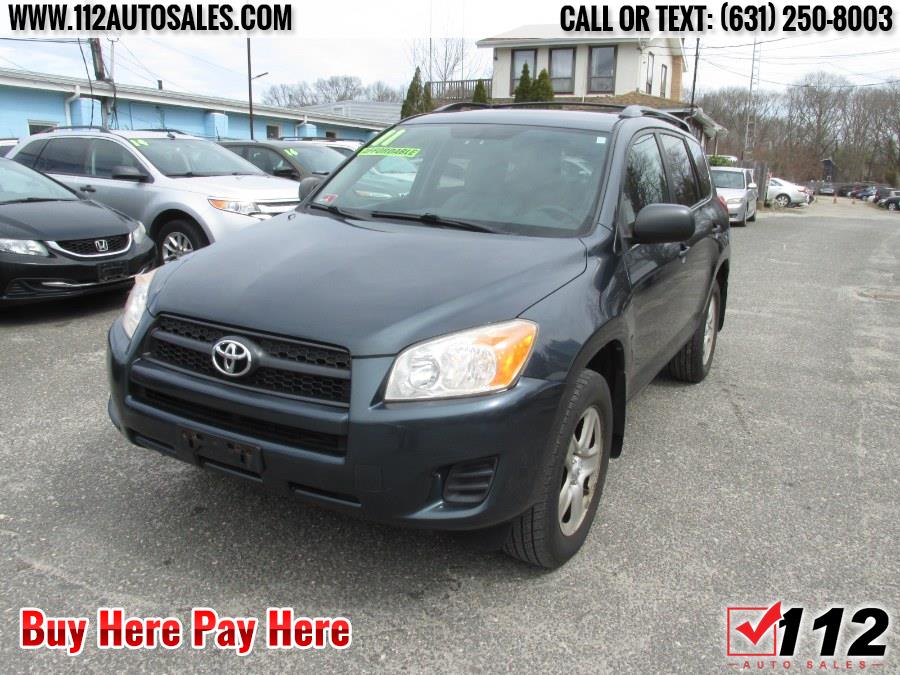 2011 Toyota RAV4 Base