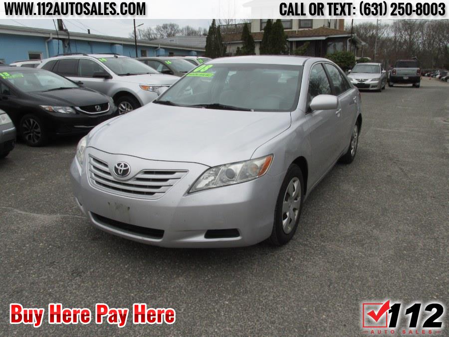 2008 Toyota Camry LE