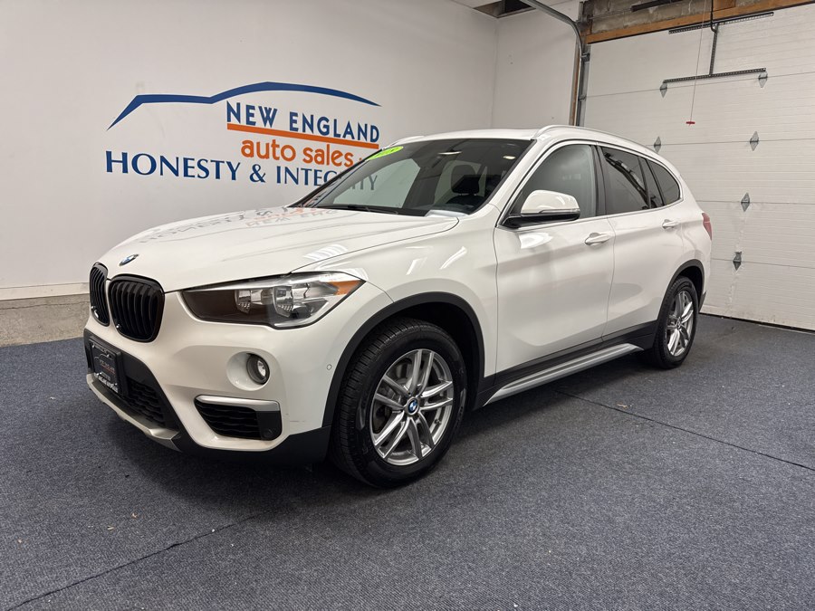 2018 BMW X1 28i