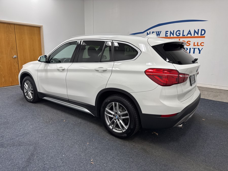 2018 BMW X1 xDrive28i's photo