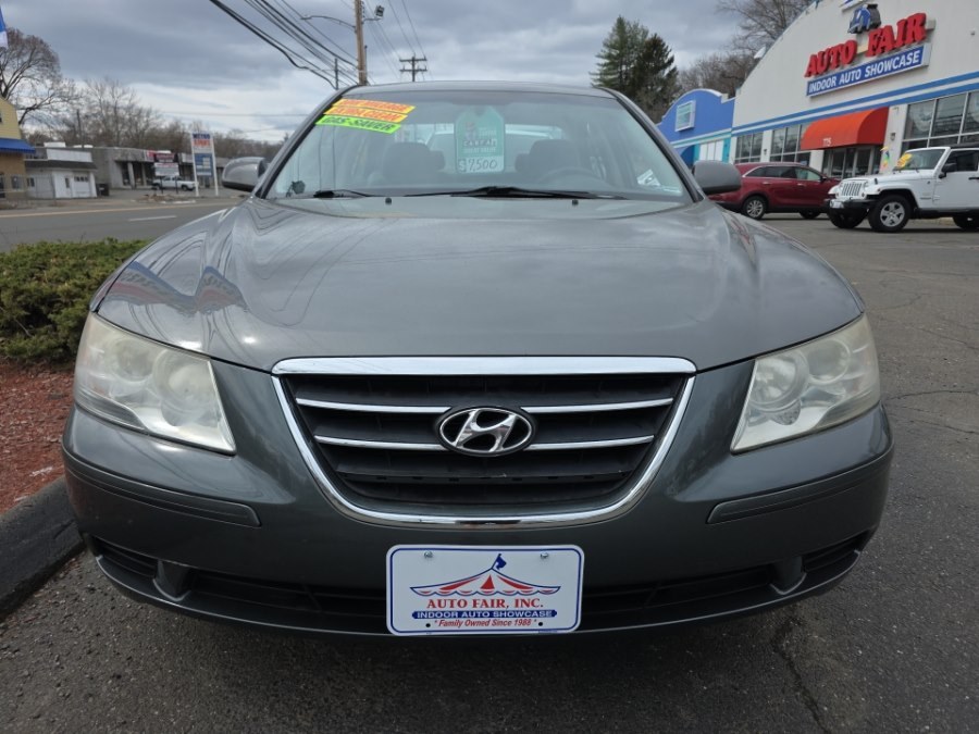 2010 Hyundai Sonata GLS I4 A/T's photo