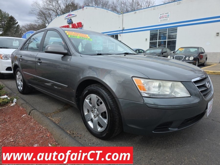 2010 Hyundai Sonata GLS