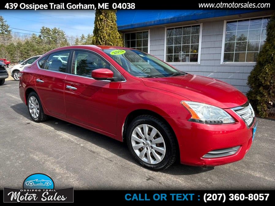 2013 Nissan Sentra