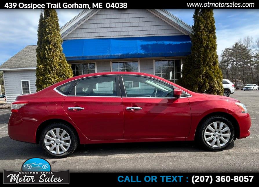 2013 Nissan Sentra SL