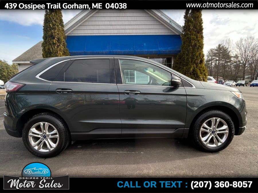 2015 Ford Edge SEL