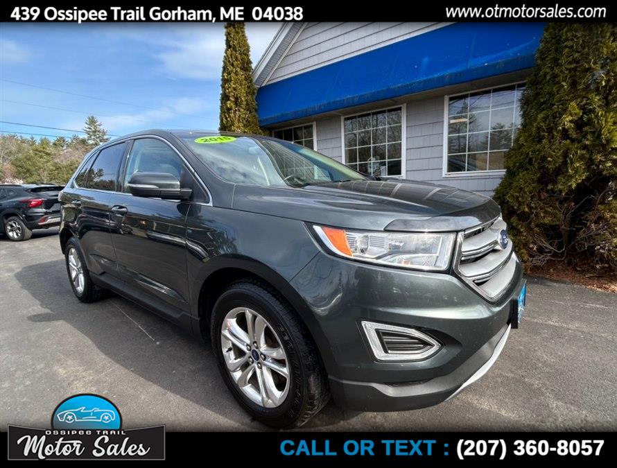 2015 Ford Edge