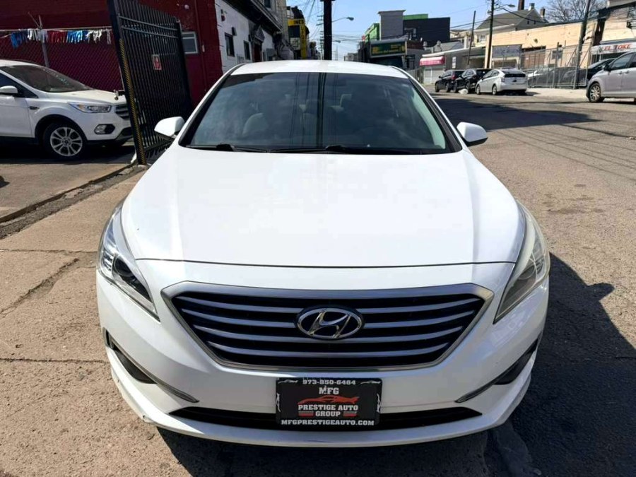 2015 Hyundai Sonata SE PZEV's photo