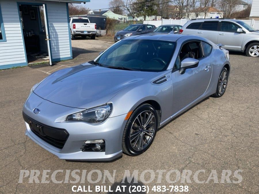 2016 Subaru BRZ Limited