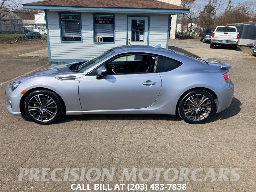 2016 Subaru BRZ Limited MT's photo