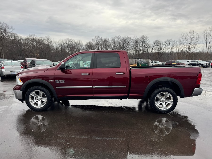 2017 RAM 1500 SLT Crew Cab 4x4 6'4" Box's photo