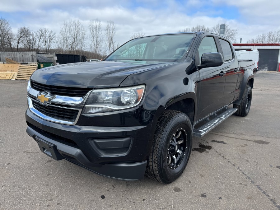2015 Chevrolet Colorado