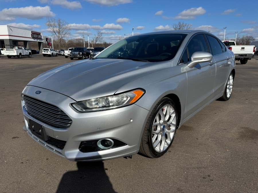 2014 Ford Fusion Titanium