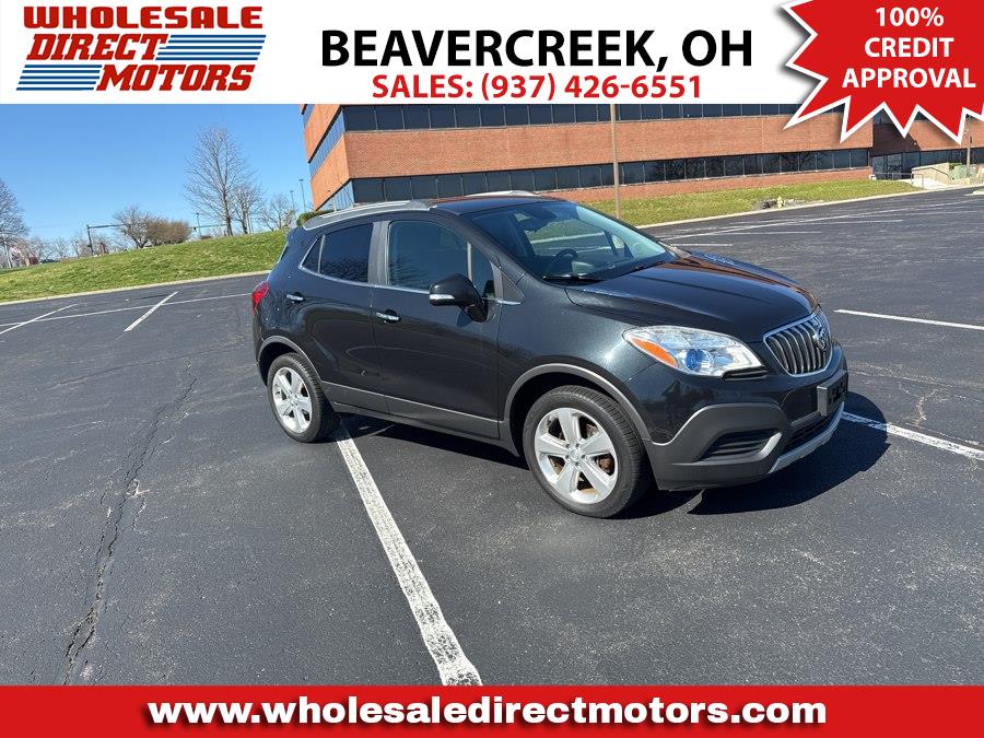 2016 Buick Encore Base