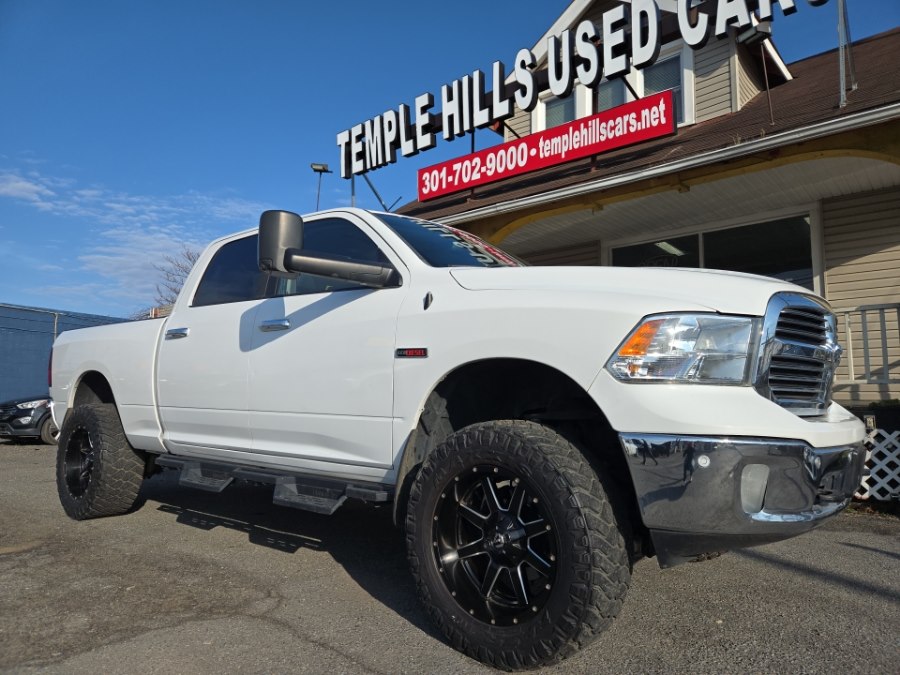 2015 RAM 1500 Big Horn/Lone Star 4x4 Crew Cab LWB's photo
